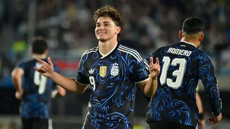 Argentina Secure 7-0 Victory Over Burkina Faso Amidst Visitors' Travel Chaos and Messi's Looming Retirement