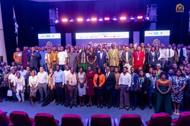 Third edition of Ghana's AI summit and awards to take place in March 2027 in Accra