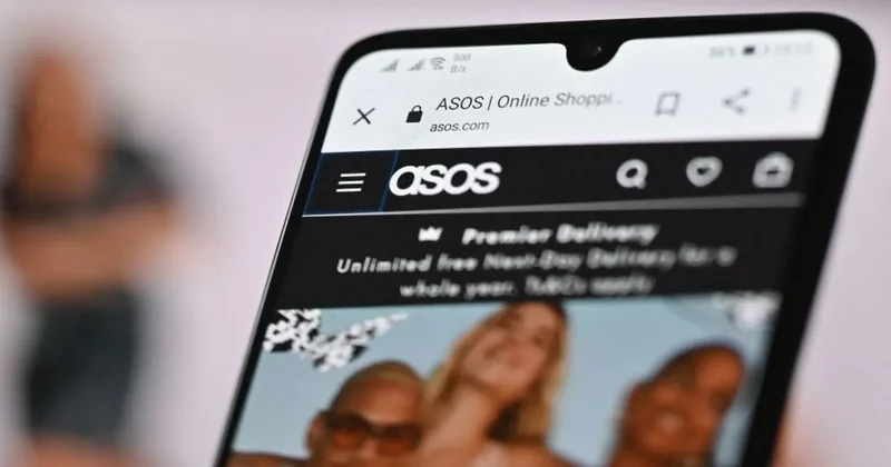ASOS Investigates "Brazen" Cybersecurity Breach After App Users Receive Hacker Notifications