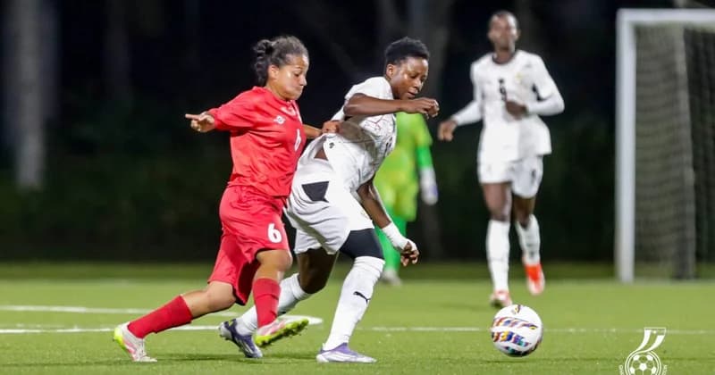 Black Queens defeat Mauritius 3-0 in 2028 Olympic Games qualifier