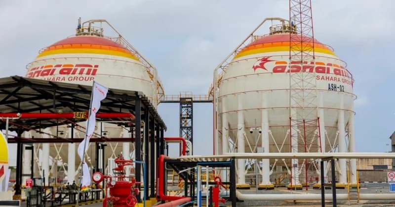 Asharami Ghana commissions 6,000-metric-tonne LPG terminal in Tema
