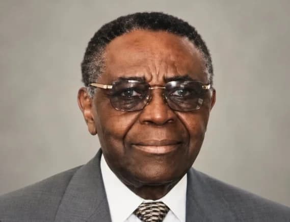 Former NPP Chairman, Minority Leader Odoi-Sykes dies at 98