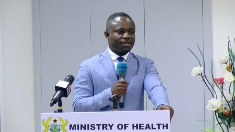Kwabena Mintah Akandoh reports 450 suspected yellow fever cases