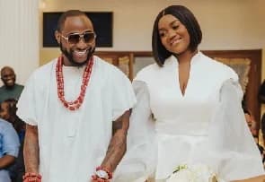 Davido’s twins celebrate third birthday on October 9
