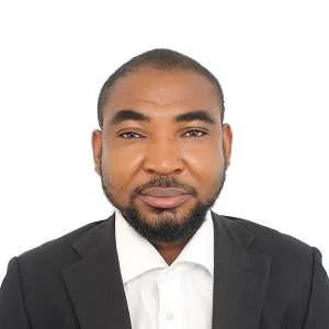 Roger Agambire Agana, President of the Institute of Financial and Economic Journalists (IFEJ)