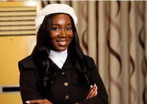 Akosua Achiaa Sarpong wins John Mensah Sarbah Award at Call to the Bar