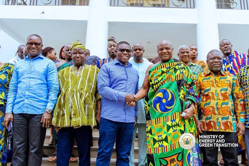 John Abdulai Jinapor to install 3,000 transformers in 2027