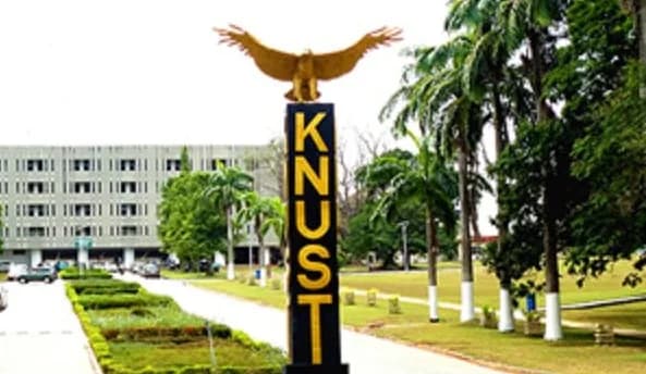 KNUST postpones 2026/2027 academic year reopening indefinitely