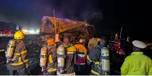 Tanzania bus crash kills 28 people after collision with timber lorry