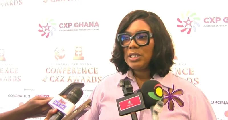 Esther Dokuwaa Ofosuhene calls for localizing AI at 6th CXP conference