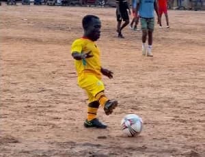 Daniel Amartey recounts five-year wrongful imprisonment at Nsawam prison