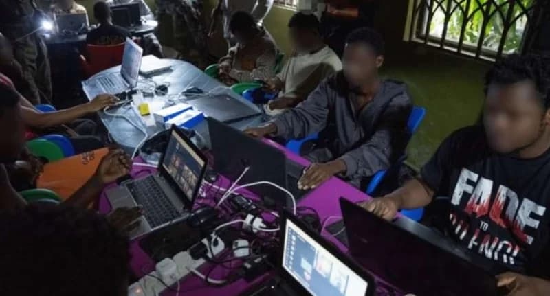 Cyber Security Authority says Ghana led rescue of 120 victims