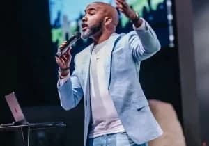 Banky W becomes ordained pastor in the United States
