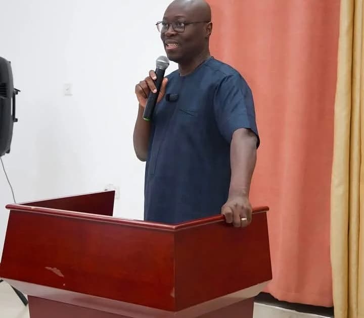 Cassiel Ato Forson pledges New Economy will tackle youth unemployment
