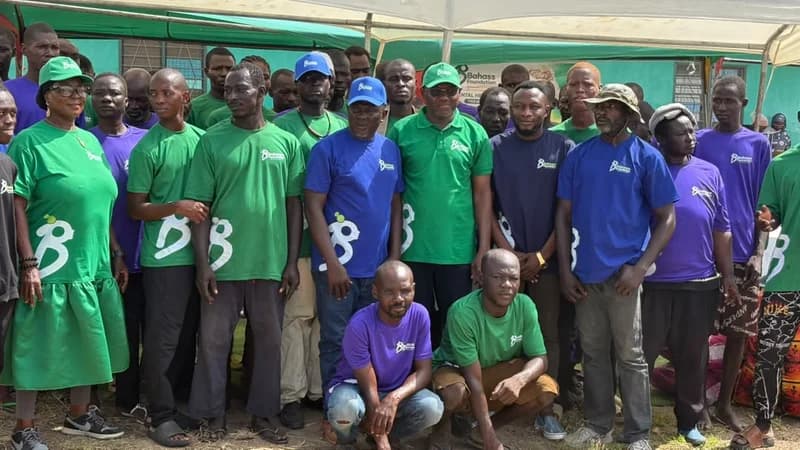 Bahass Foundation begins vocational training for mental health recovery in Wa