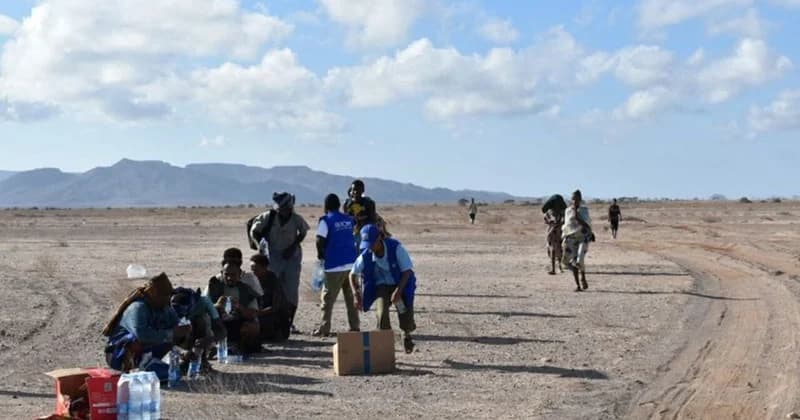 139 Ethiopian migrants die after boat capsizes off Djibouti coast