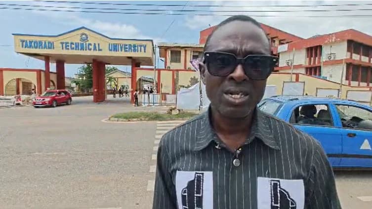 TUTAG demands signed MoU to end Takoradi Technical University strike