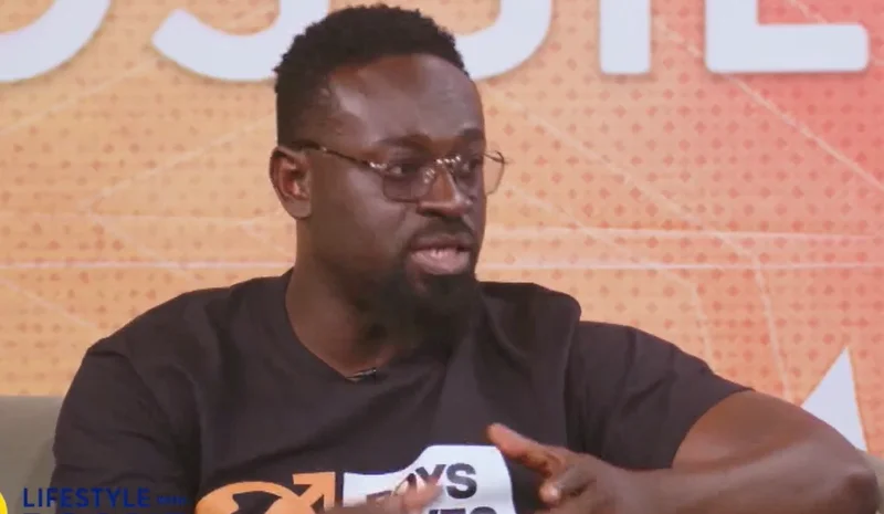Kobby Kyei launches campaign to support boys' mental health in Ghana