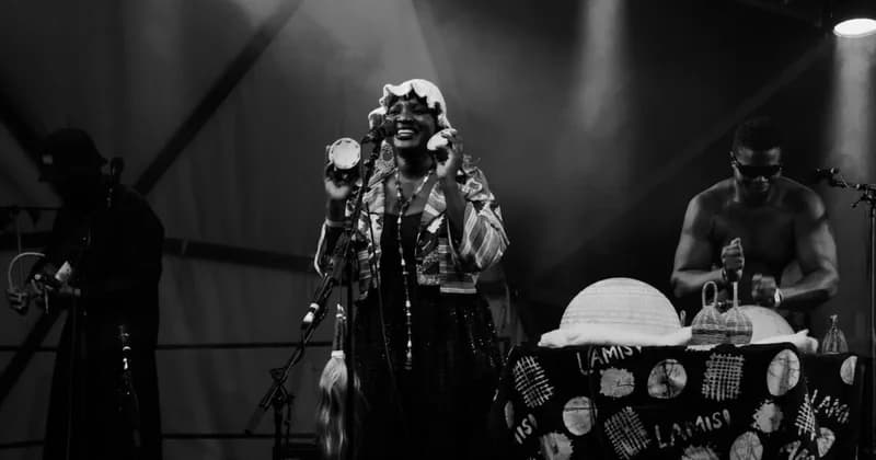 Lamisi concludes Let Us Clap tour after 18 shows in five countries