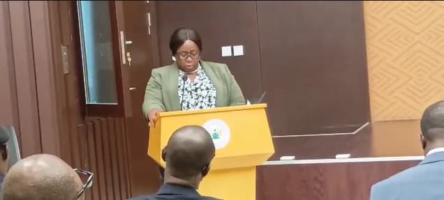 Khadija Iddrisu inaugurates ECOWAS National Office in Accra