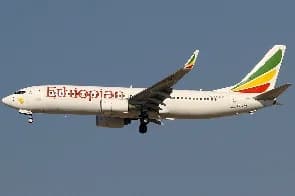 Israel denies Ethiopian Airlines landing over pilot's nationality