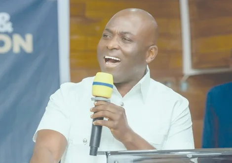 Odeneho Kwaku Appiah — Ashanti Regional Chairman, NPP