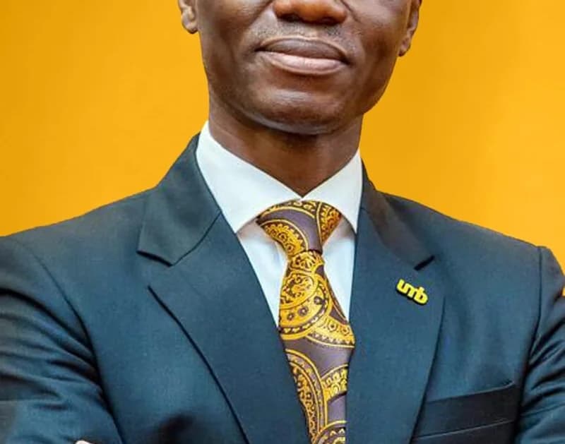 Philip Oti-Mensah wins CEO of the Year at 2026 Ghana Credit Excellence Awards