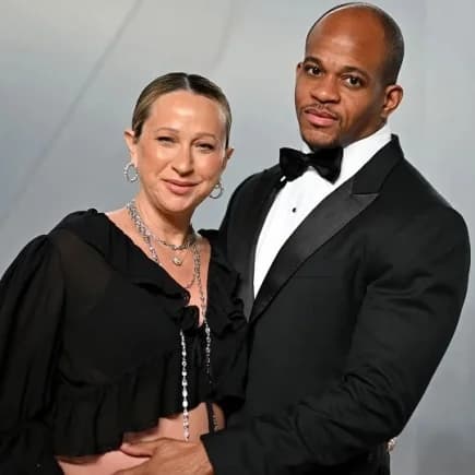 Jennifer Meyer marries Nigerian billionaire’s son Geoffrey Ogunlesi in Hawaii