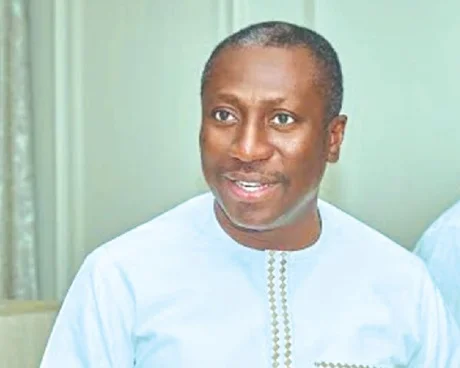 Alexander Afenyo Markins, Minority Leader