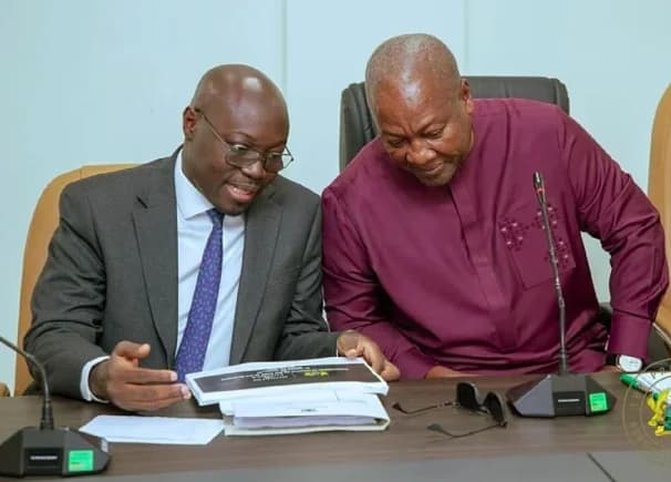 Moody's upgrades Ghana's credit rating to B3
