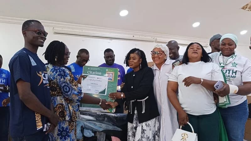 Upper West GRNMA rewards 68 nurses and midwives for excellence