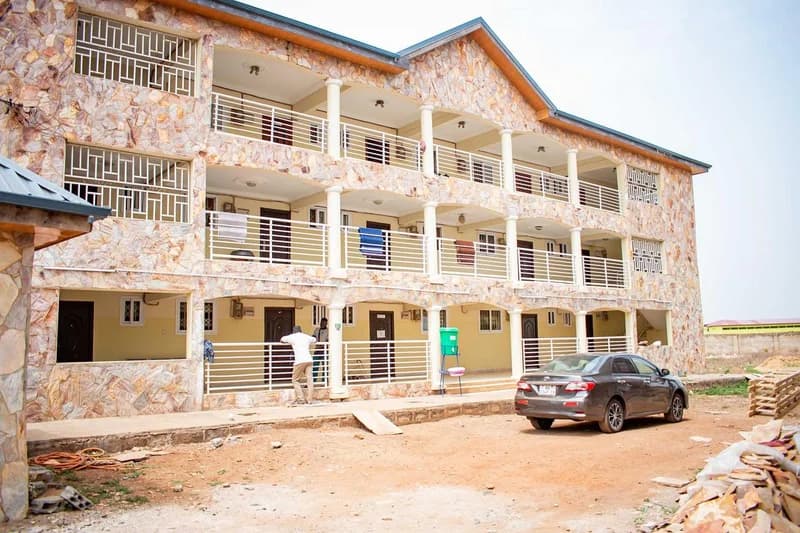 Ghana Statistical Service records 40% average room occupancy