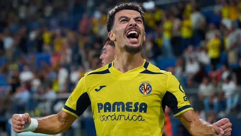 Villarreal beats Napoli 3-1 to end Champions League losing streak