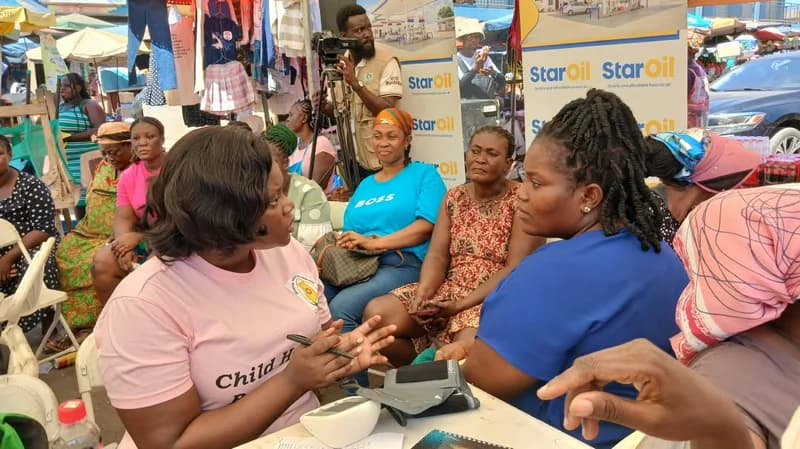 Frema Adunyame appeals for corporate support for breast cancer treatment