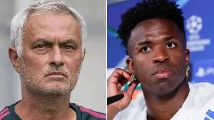 Vinicius Jr. sparks debate after substitution in Real Madrid match
