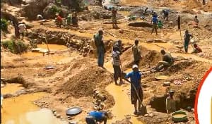 EPA orders immediate halt to unapproved land reclamation activities