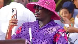 Joshua Kojo Anane Boateng arrested for alleged sexual exploitation