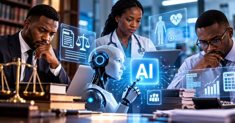 Alex Bram urges professionals to adapt business models for AI era