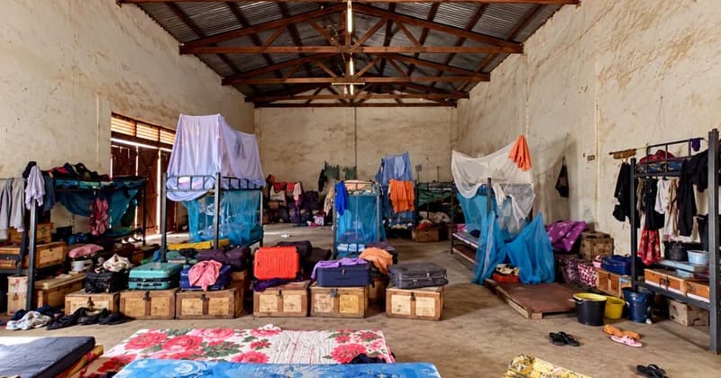 Engage Now Africa constructs 10-unit block for Navrongo Vocational Centre