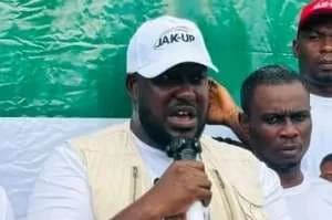 Volta NDC Youth Organiser aspirant targets ‘who you know’ culture with proposed opportunity centre