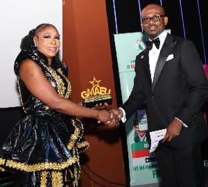 Mistress Dorcas wins Best Diaspora Gospel Song at Ghana Music Awards Europe