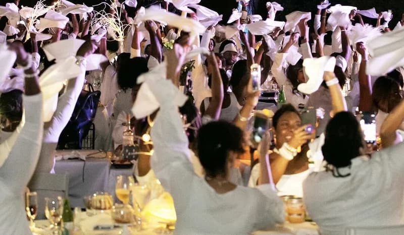 Dîner en Blanc Accra returns for second edition on December 28