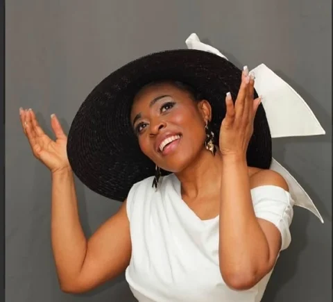 Here comes Stacy Mense with ‘W’ahyira Me’