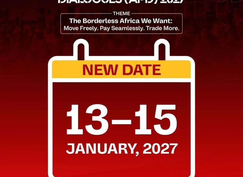Africa Prosperity Network reschedules 2027 dialogues to January 13