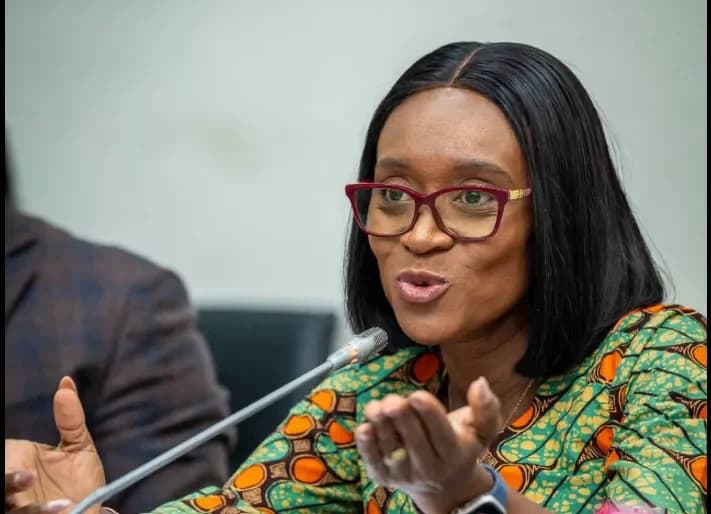 Abena Osei Asare directs GRA to recover taxes from public institutions