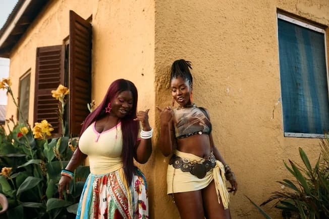 MzVee teams up with Sista Afia, Sefa and Ugoccie on new single 'Enjoyment'