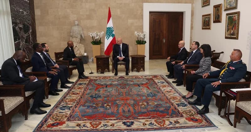 Justice Solomon Korantwi-Barimah proposes Ghana-Lebanon visa waiver