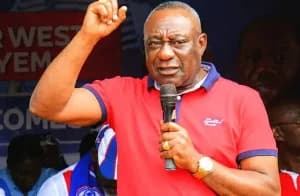 Henry Kokofu accuses government of deceit over its reset agenda