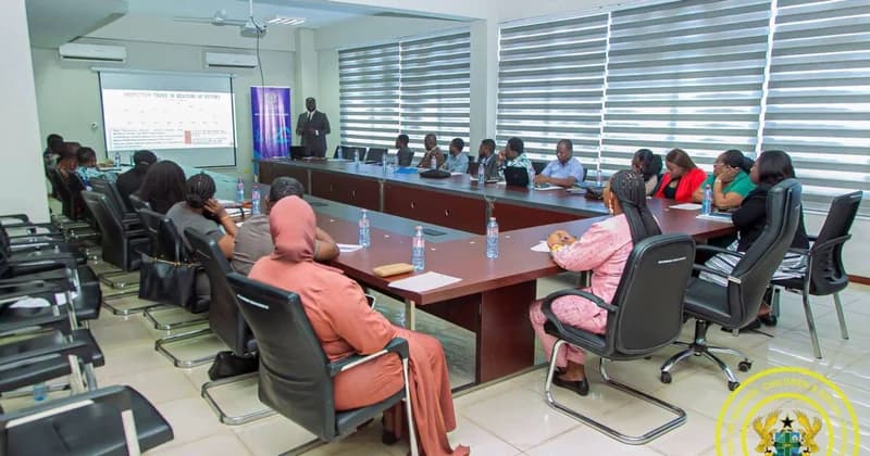 Ministry of Gender reviews national plan of action against human trafficking