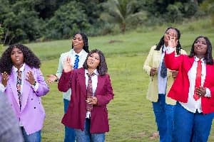Diana Hamilton releases new gospel single W’ate Manim
